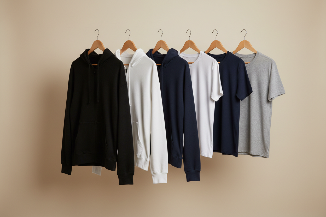 custom hoodies and tshirts